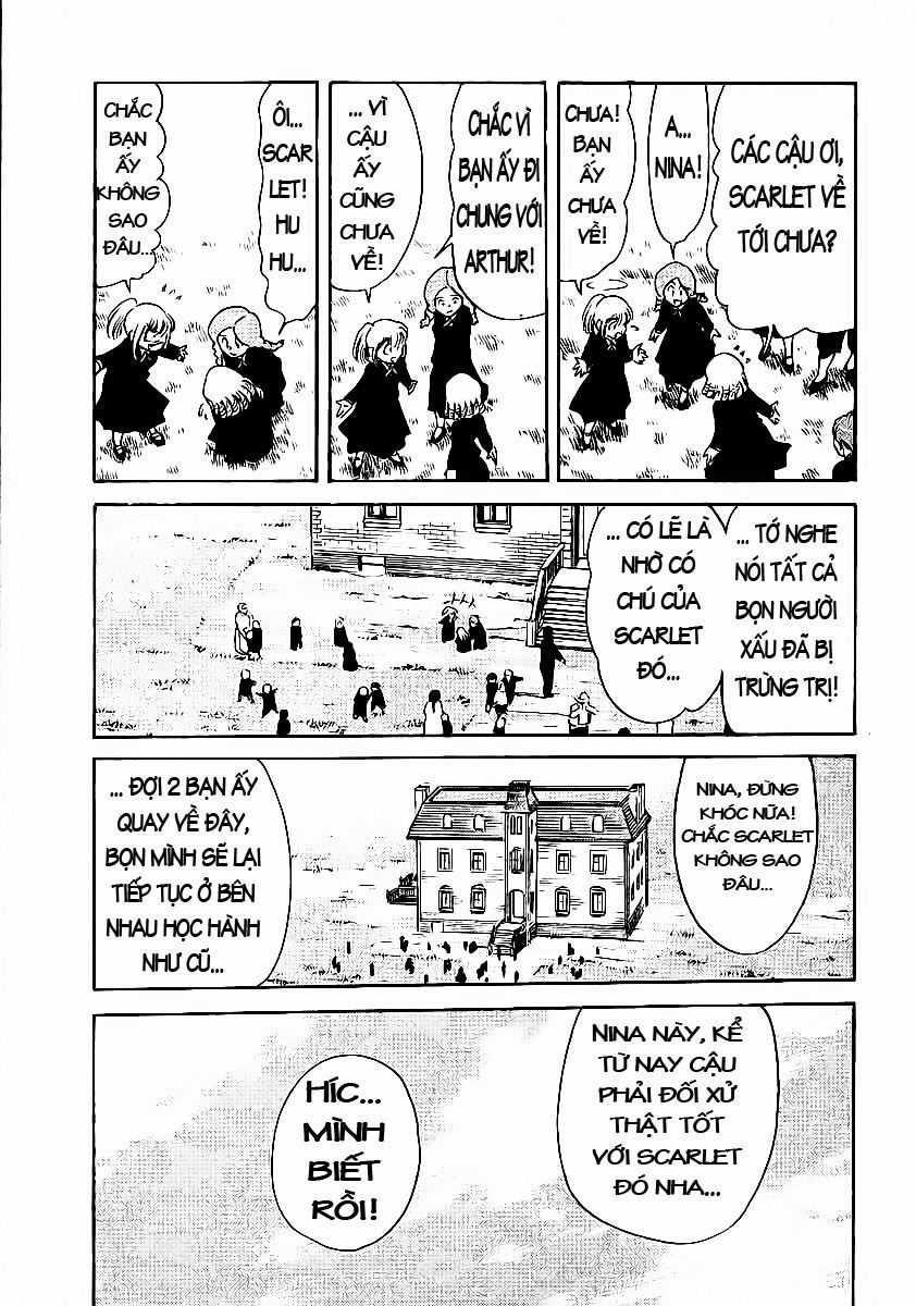 Red Living On The Edge Chapter 31 trang 13