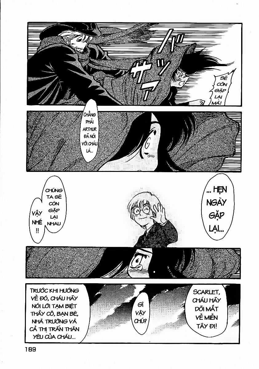 Red Living On The Edge Chapter 31 trang 15