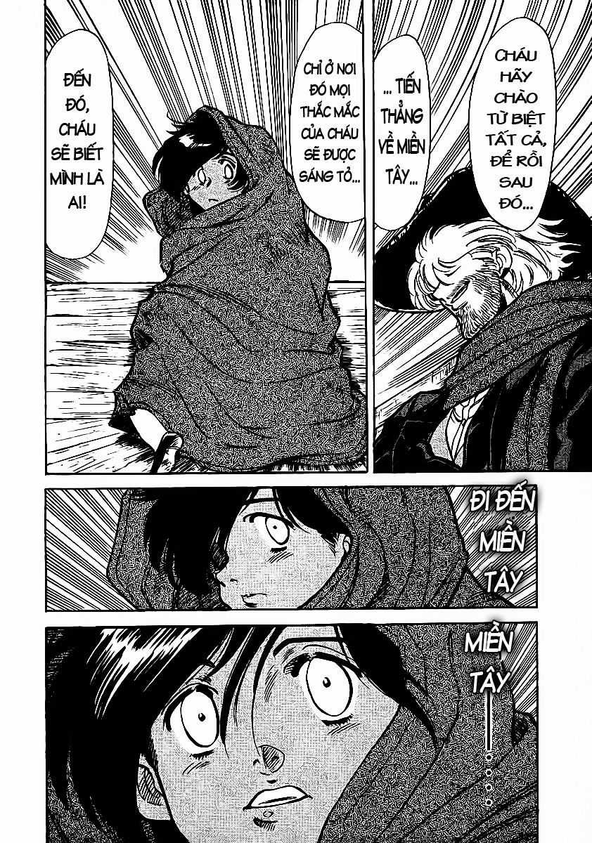 Red Living On The Edge Chapter 31 trang 16