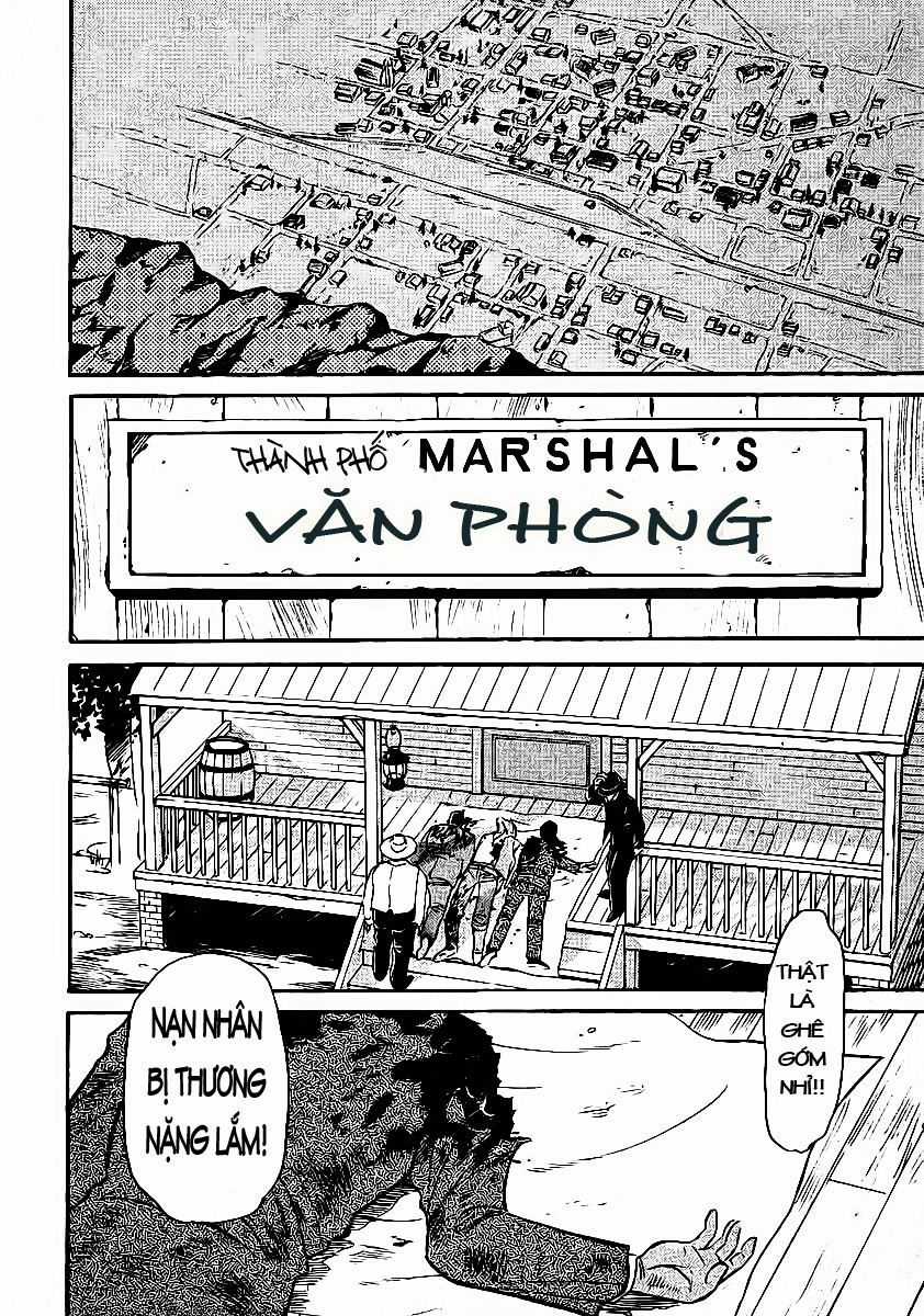 Red Living On The Edge Chapter 31 trang 18