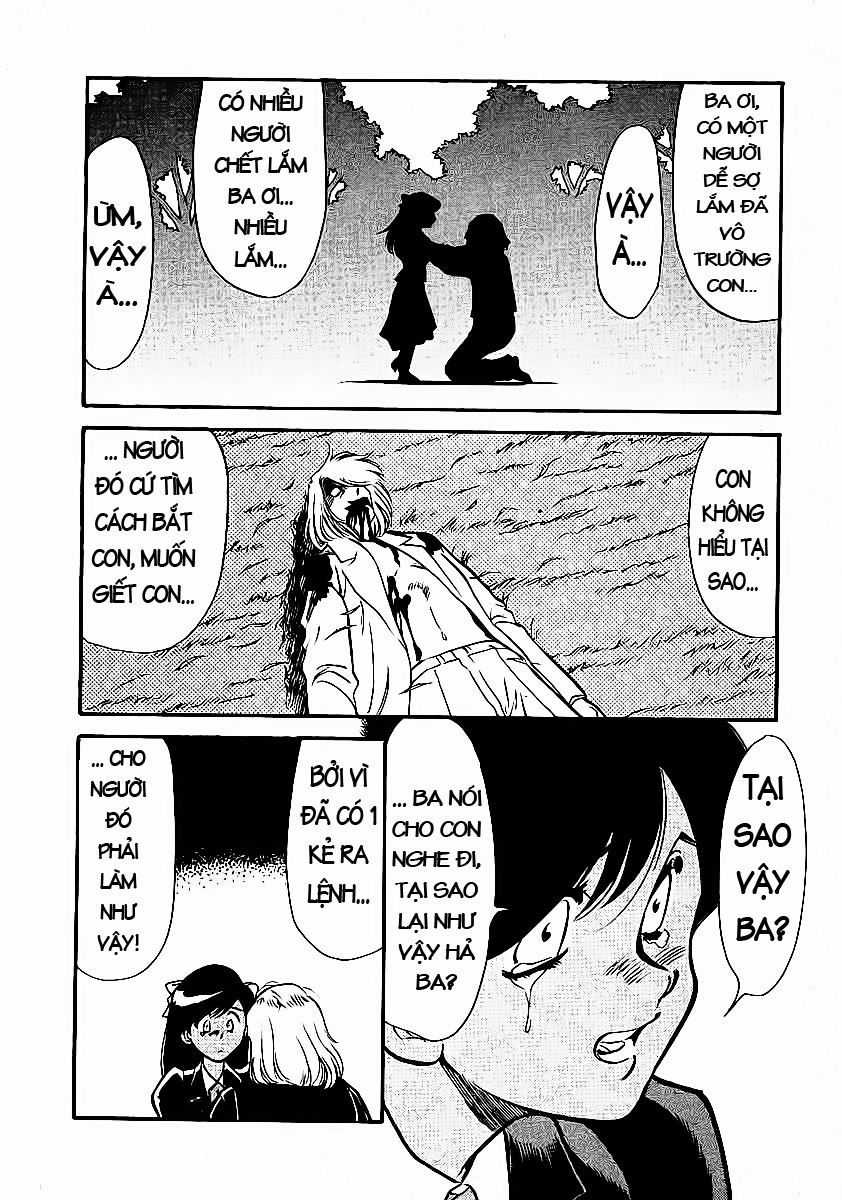 Red Living On The Edge Chapter 31 trang 2