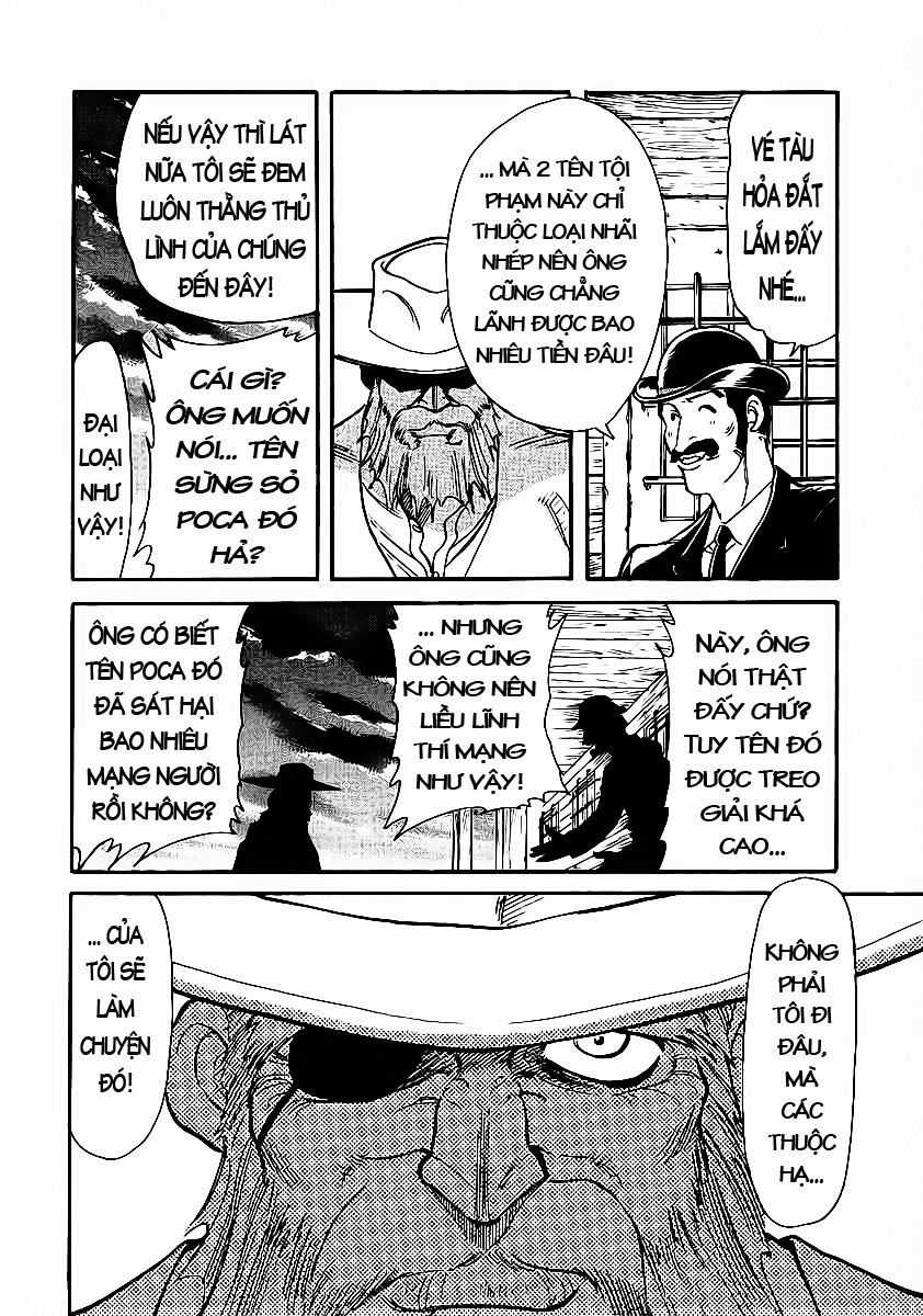 Red Living On The Edge Chapter 31 trang 20