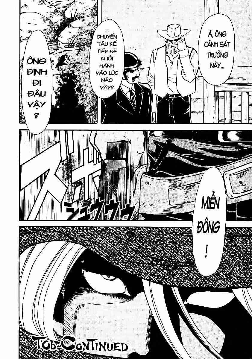 Red Living On The Edge Chapter 31 trang 24