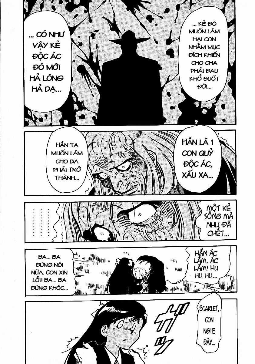 Red Living On The Edge Chapter 31 trang 3