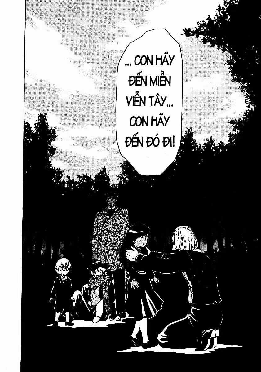 Red Living On The Edge Chapter 31 trang 4