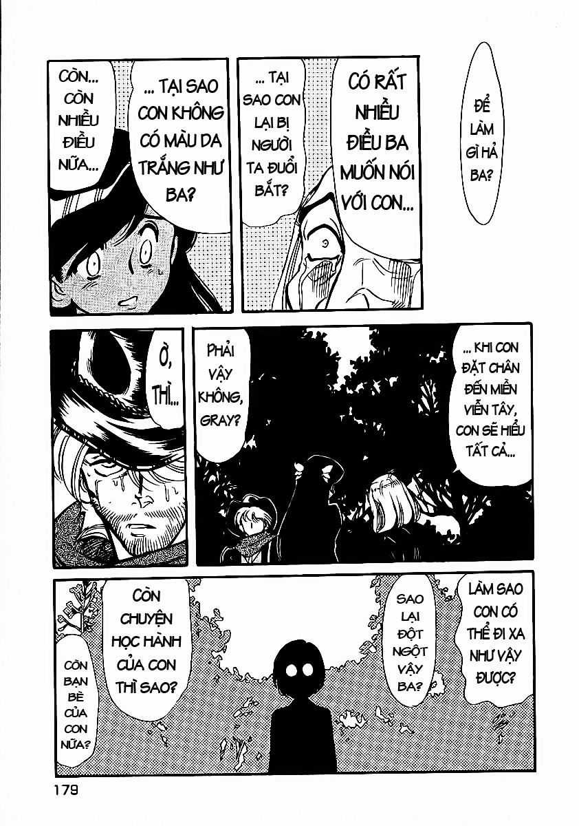 Red Living On The Edge Chapter 31 trang 5