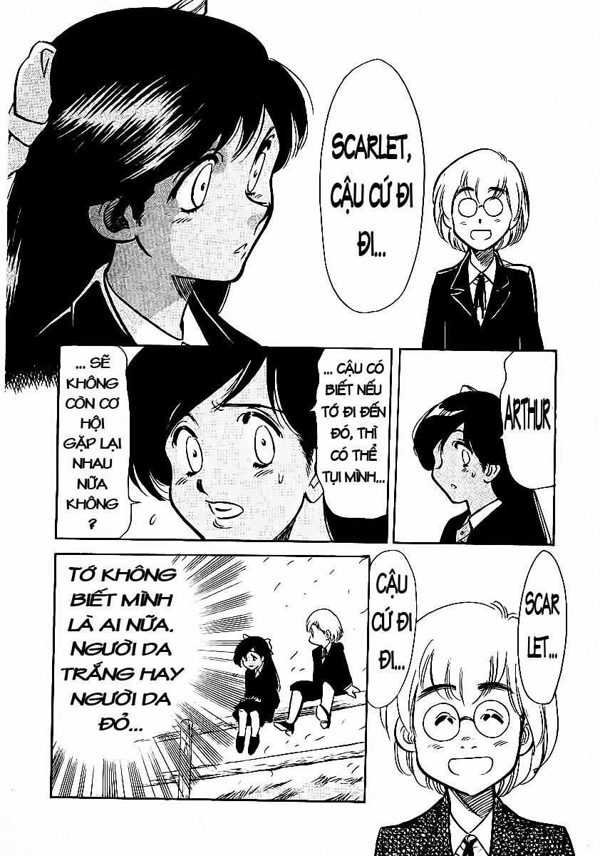 Red Living On The Edge Chapter 31 trang 6