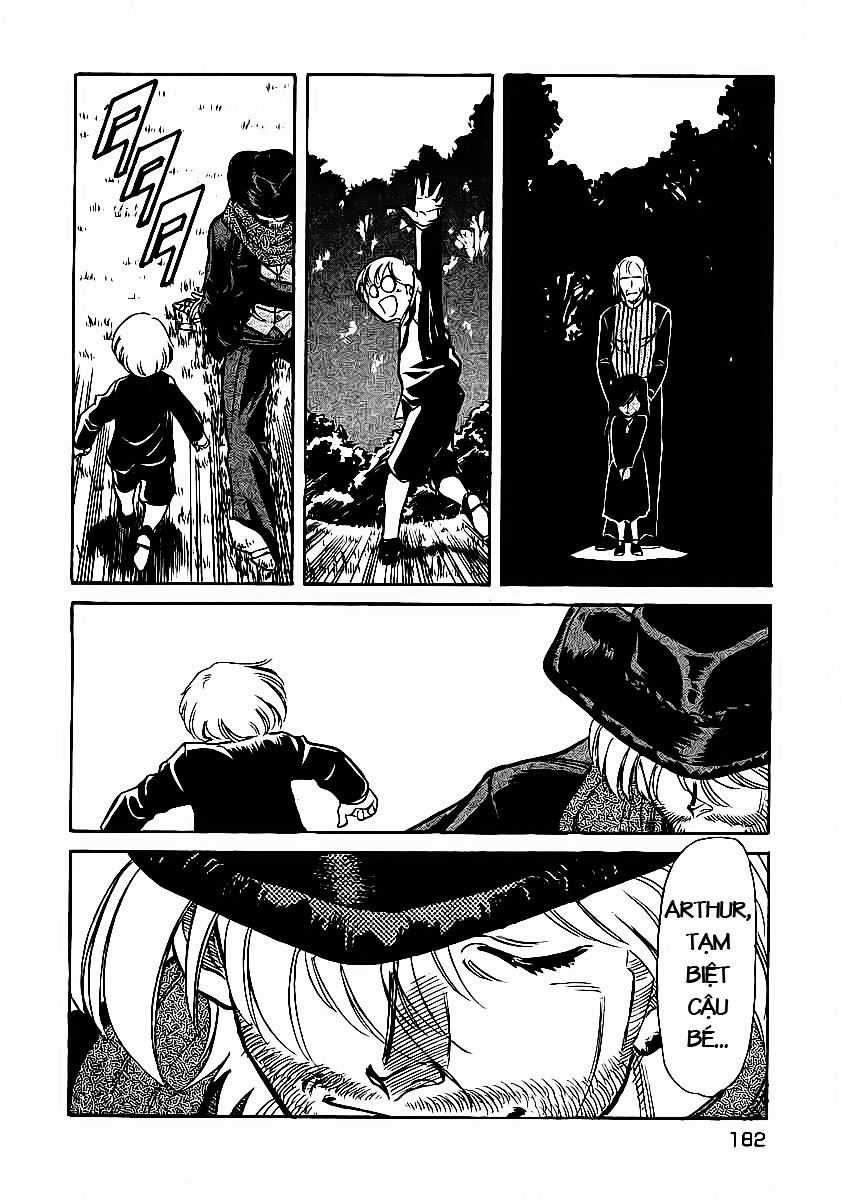 Red Living On The Edge Chapter 31 trang 8