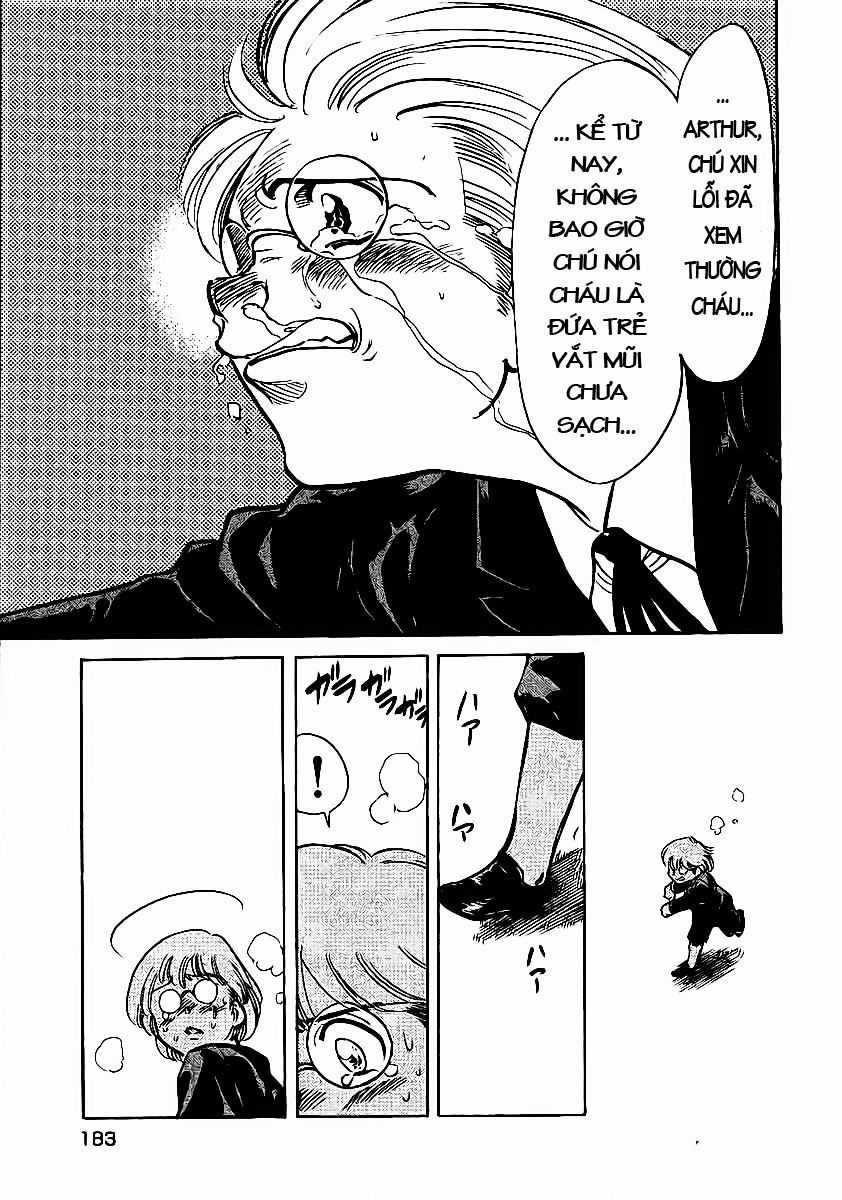 Red Living On The Edge Chapter 31 trang 9