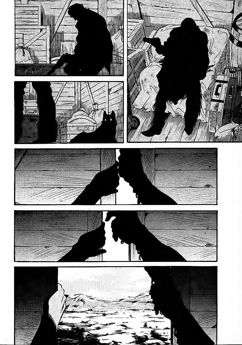 Red Living On The Edge Chapter 32 trang 10