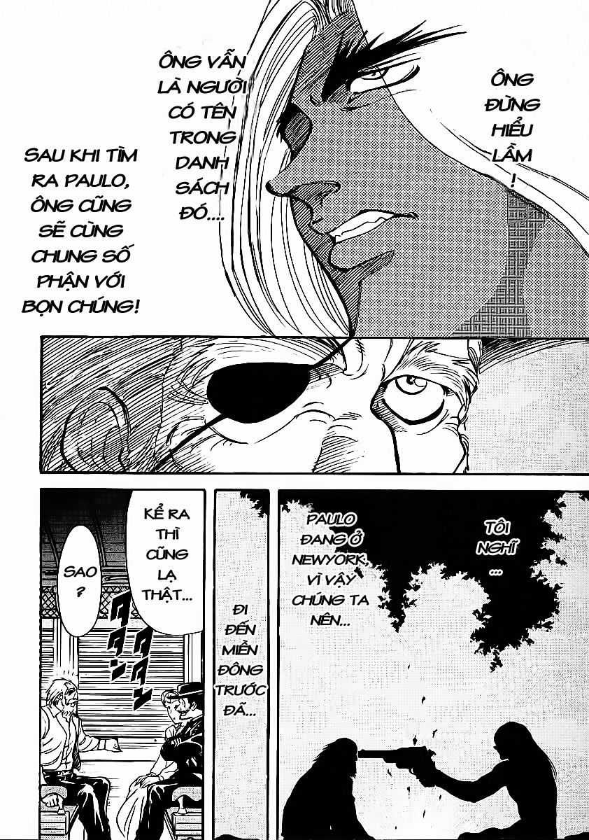 Red Living On The Edge Chapter 32 trang 14