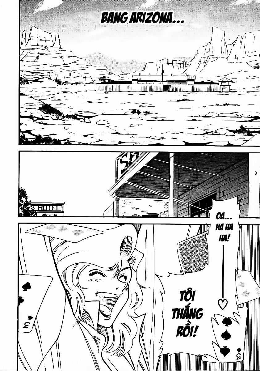 Red Living On The Edge Chapter 32 trang 16