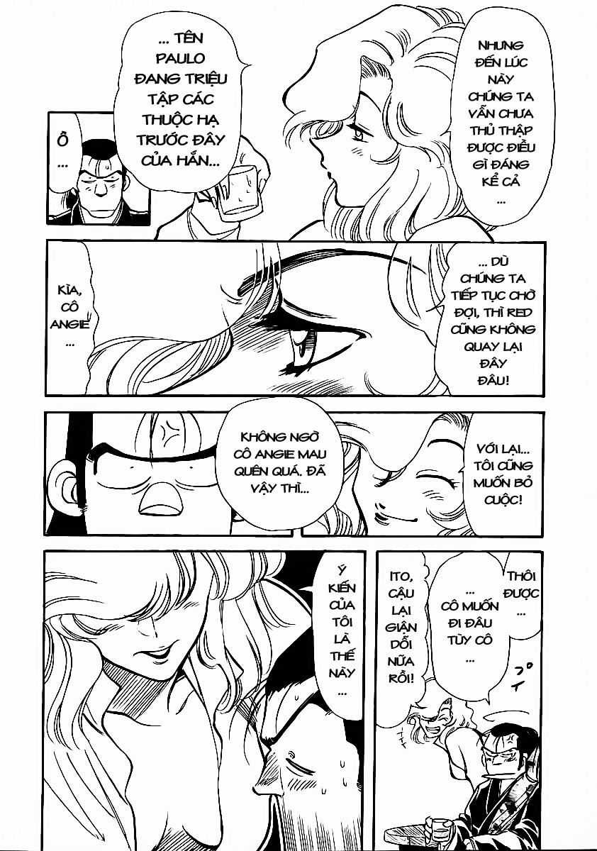 Red Living On The Edge Chapter 32 trang 20