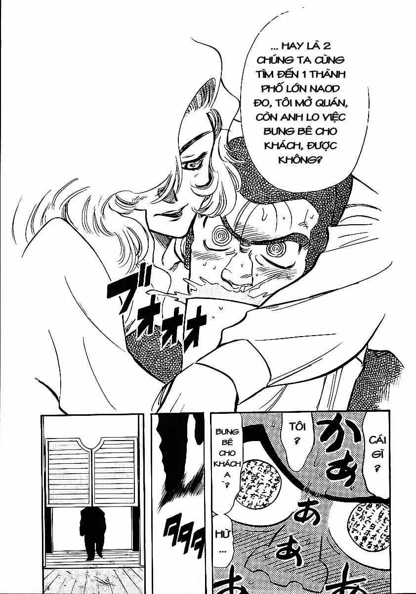 Red Living On The Edge Chapter 32 trang 21