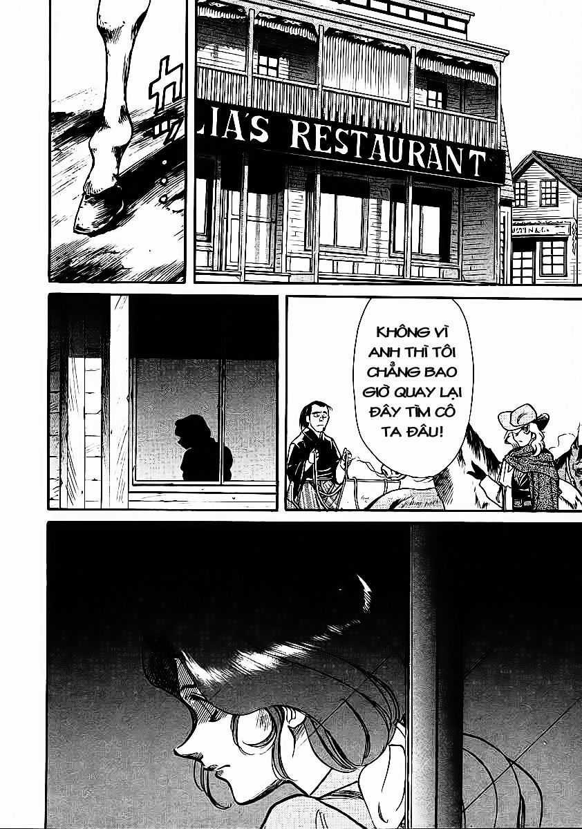 Red Living On The Edge Chapter 32 trang 26