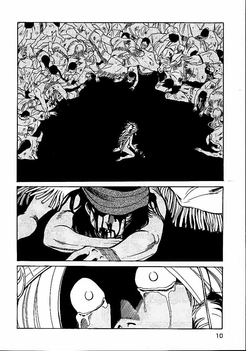 Red Living On The Edge Chapter 32 trang 7