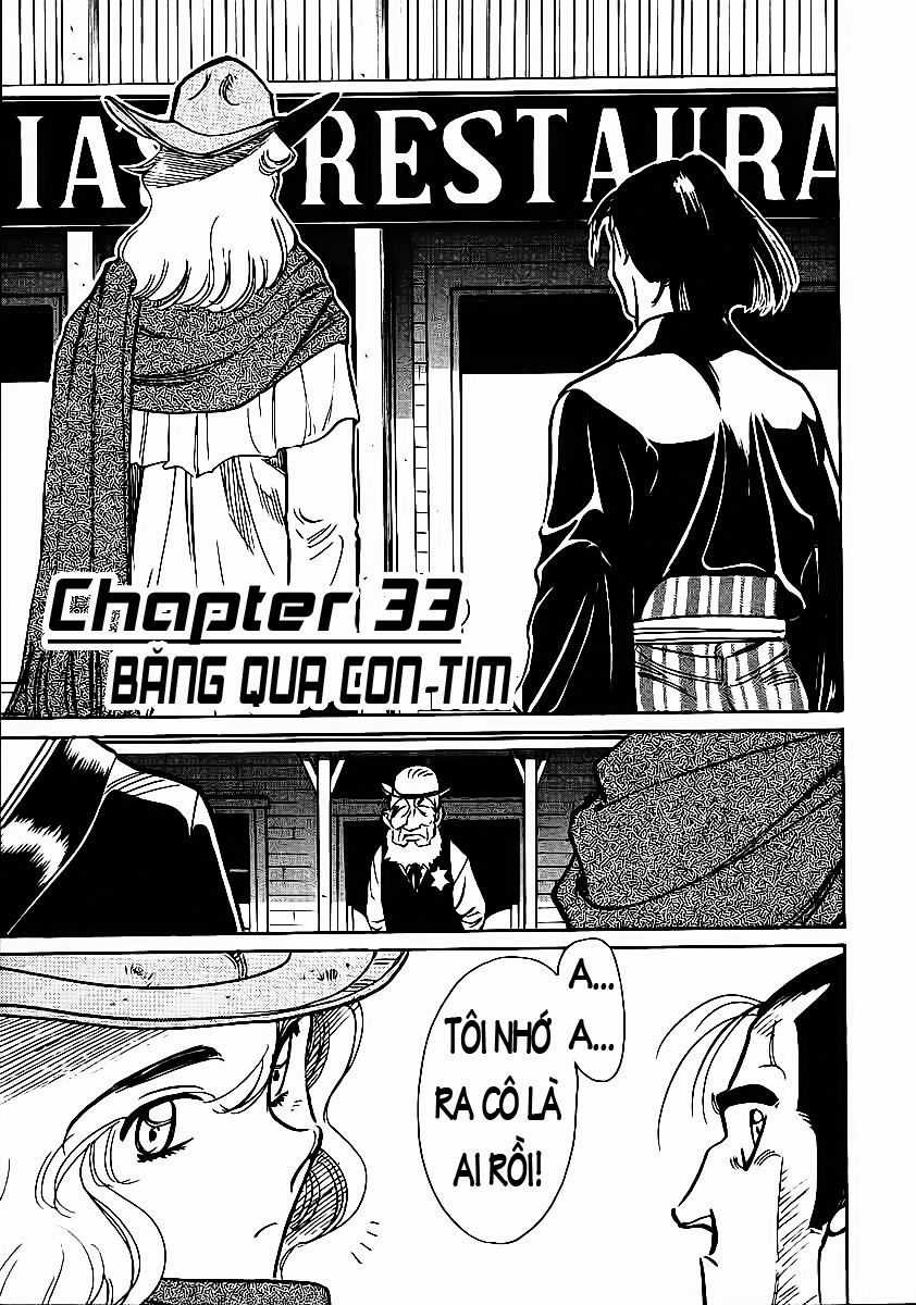 Red Living On The Edge Chapter 33 trang 0