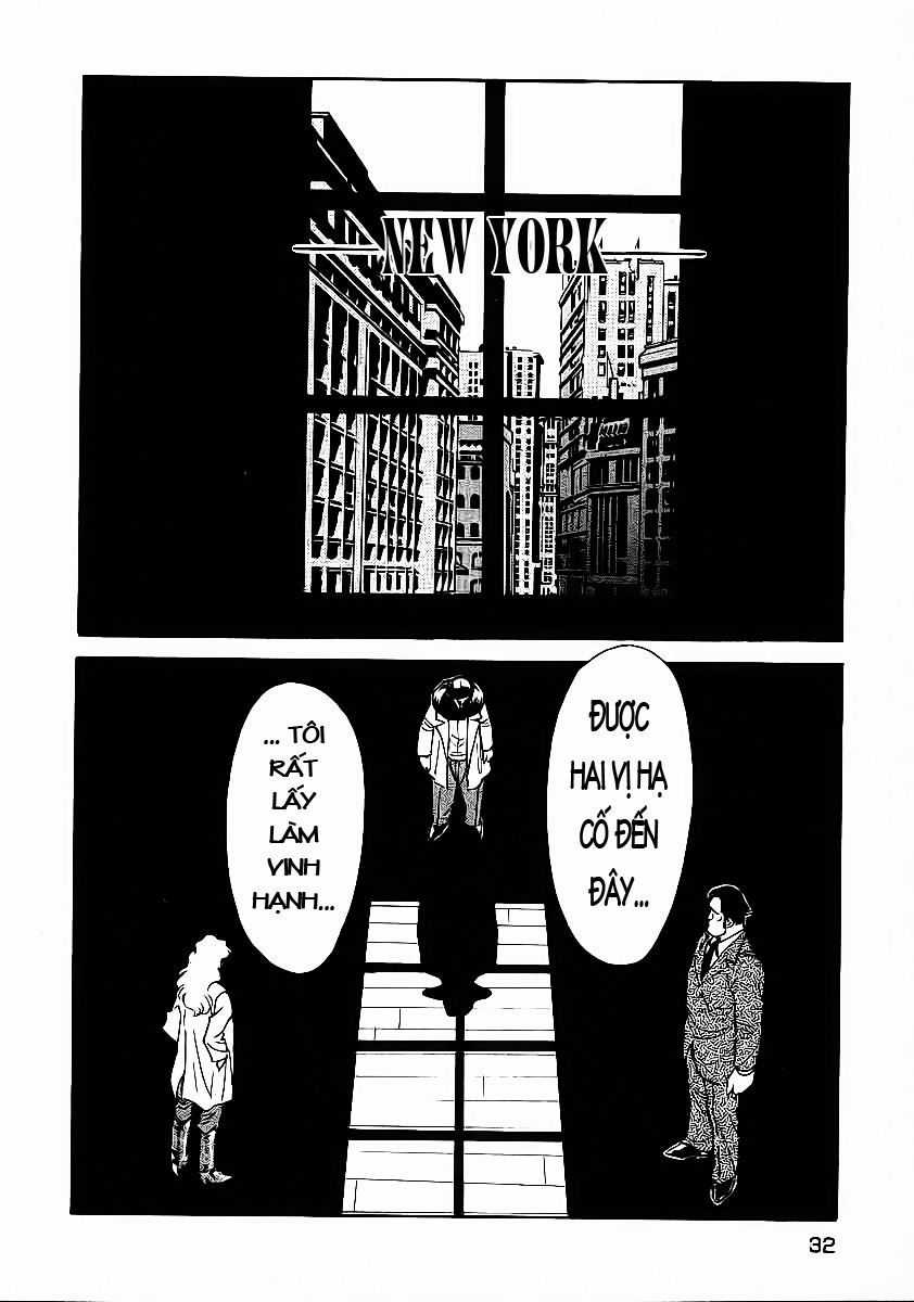 Red Living On The Edge Chapter 33 trang 1