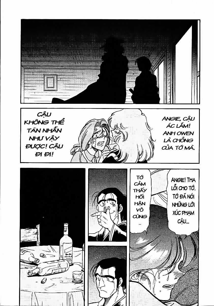 Red Living On The Edge Chapter 33 trang 10