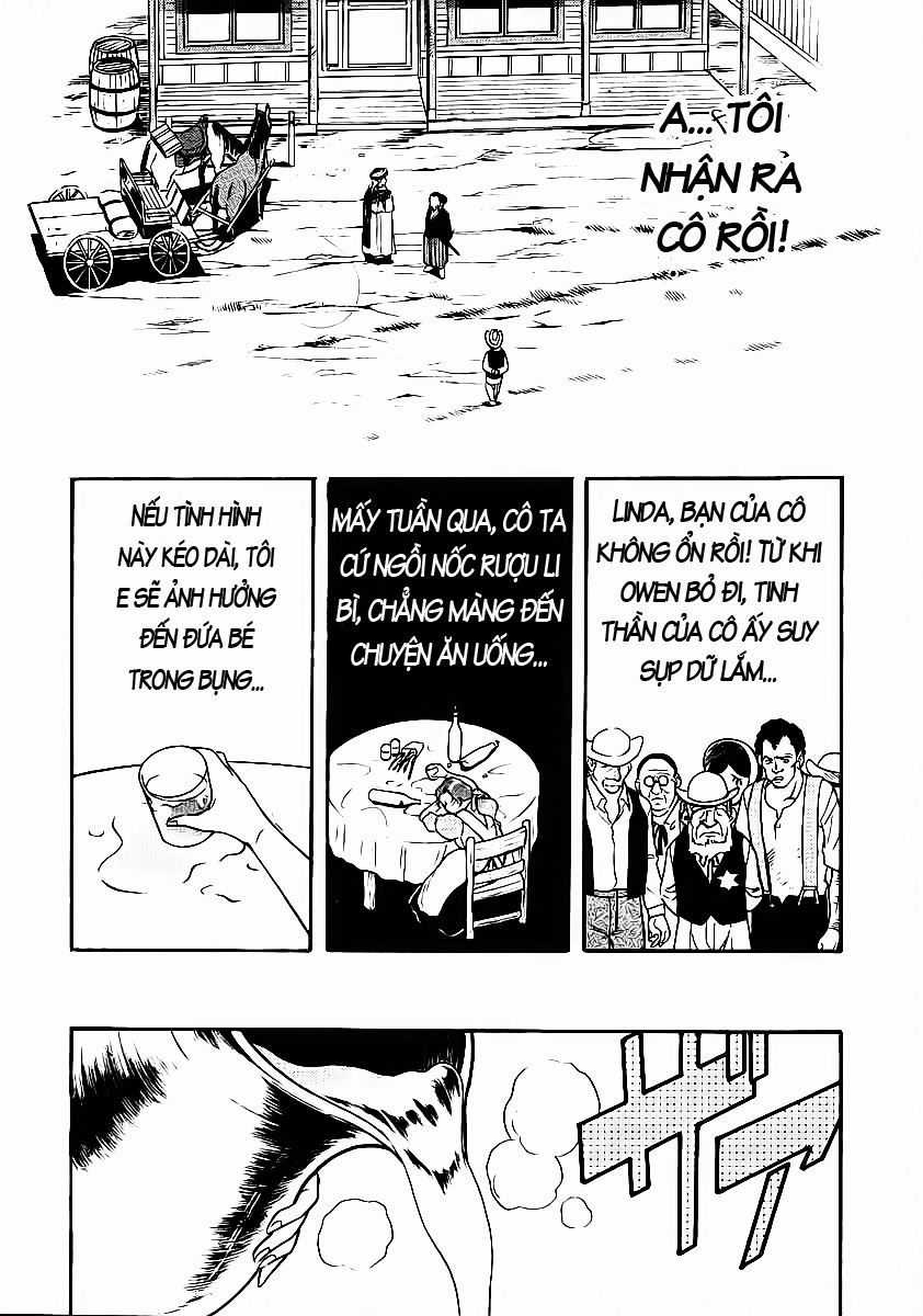 Red Living On The Edge Chapter 33 trang 11