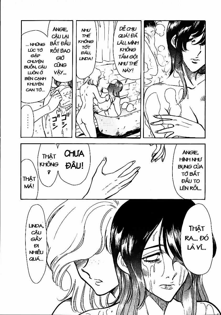 Red Living On The Edge Chapter 33 trang 12