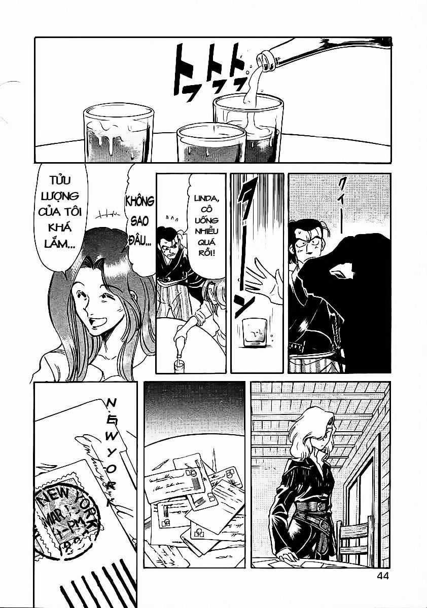 Red Living On The Edge Chapter 33 trang 13