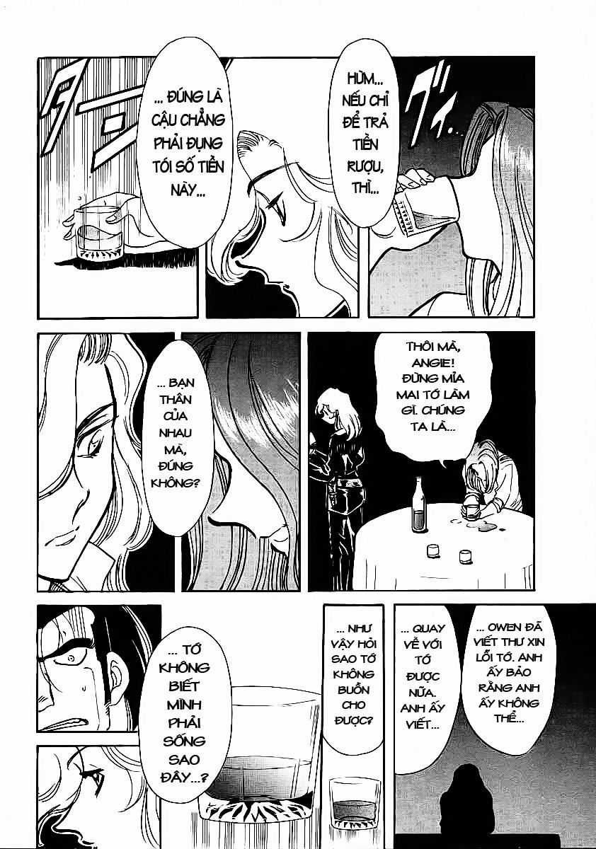 Red Living On The Edge Chapter 33 trang 15