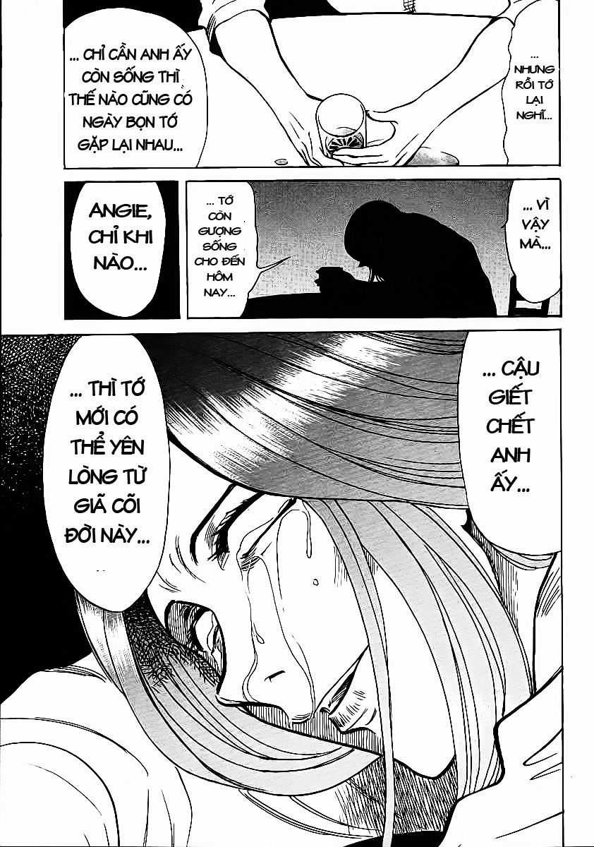 Red Living On The Edge Chapter 33 trang 16