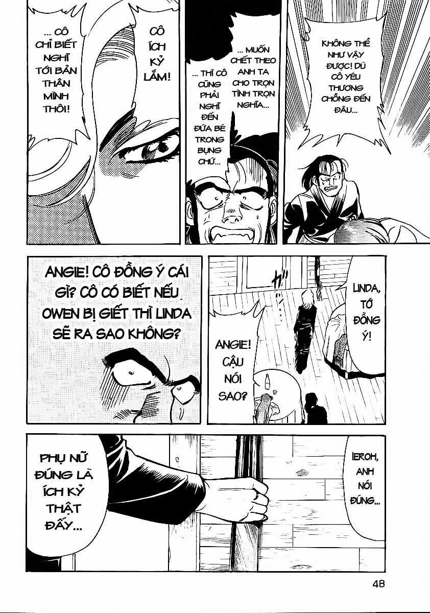 Red Living On The Edge Chapter 33 trang 17