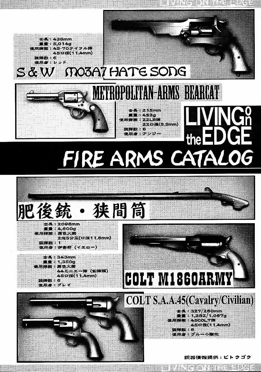 Red Living On The Edge Chapter 33 trang 19