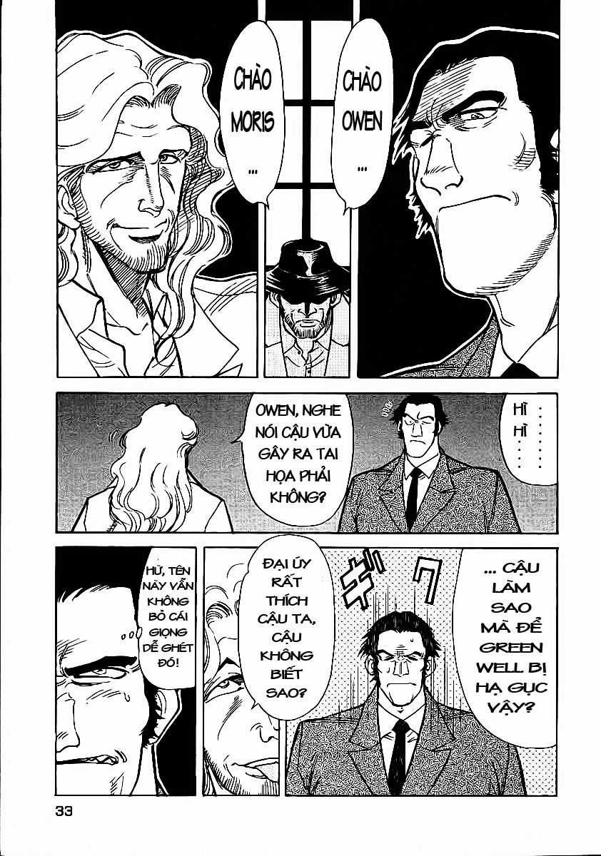 Red Living On The Edge Chapter 33 trang 2