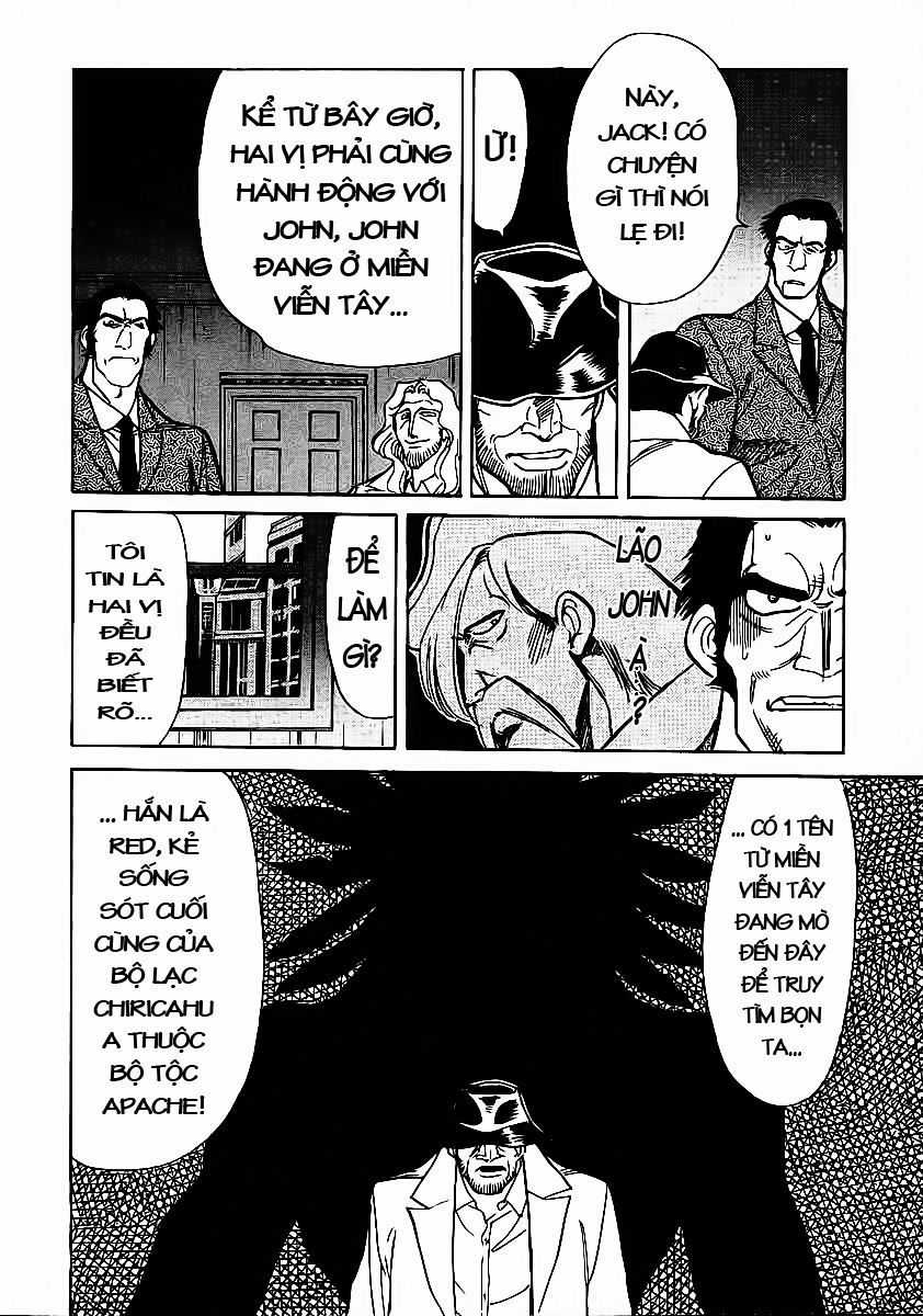 Red Living On The Edge Chapter 33 trang 3