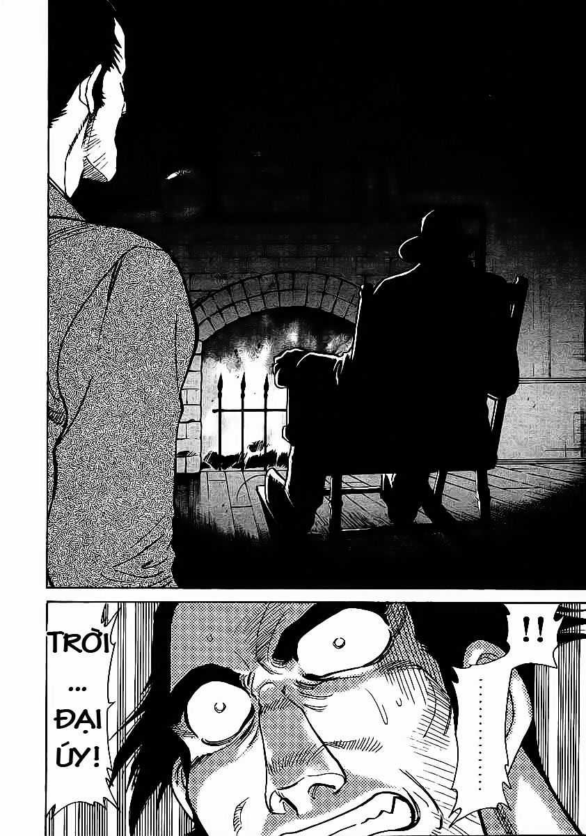 Red Living On The Edge Chapter 33 trang 5