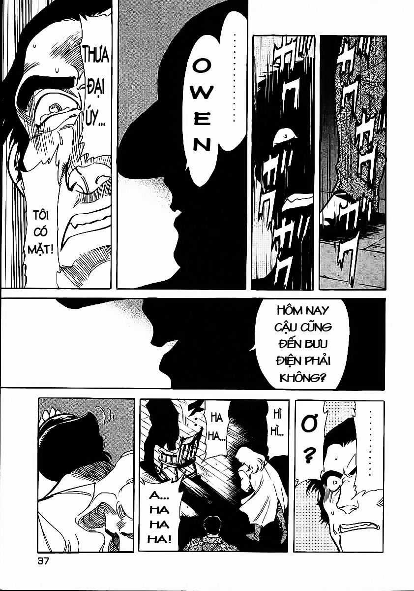 Red Living On The Edge Chapter 33 trang 6