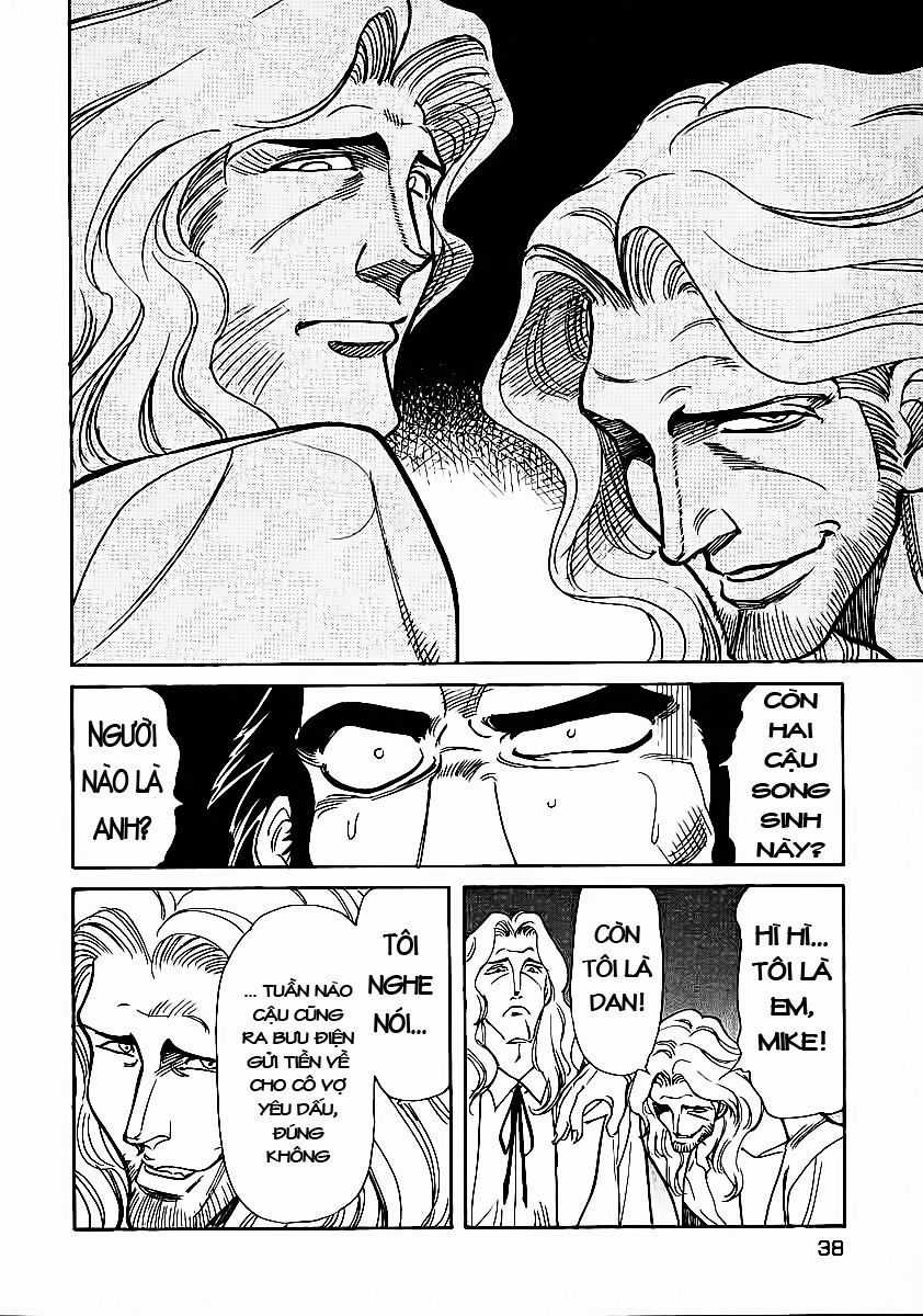 Red Living On The Edge Chapter 33 trang 7