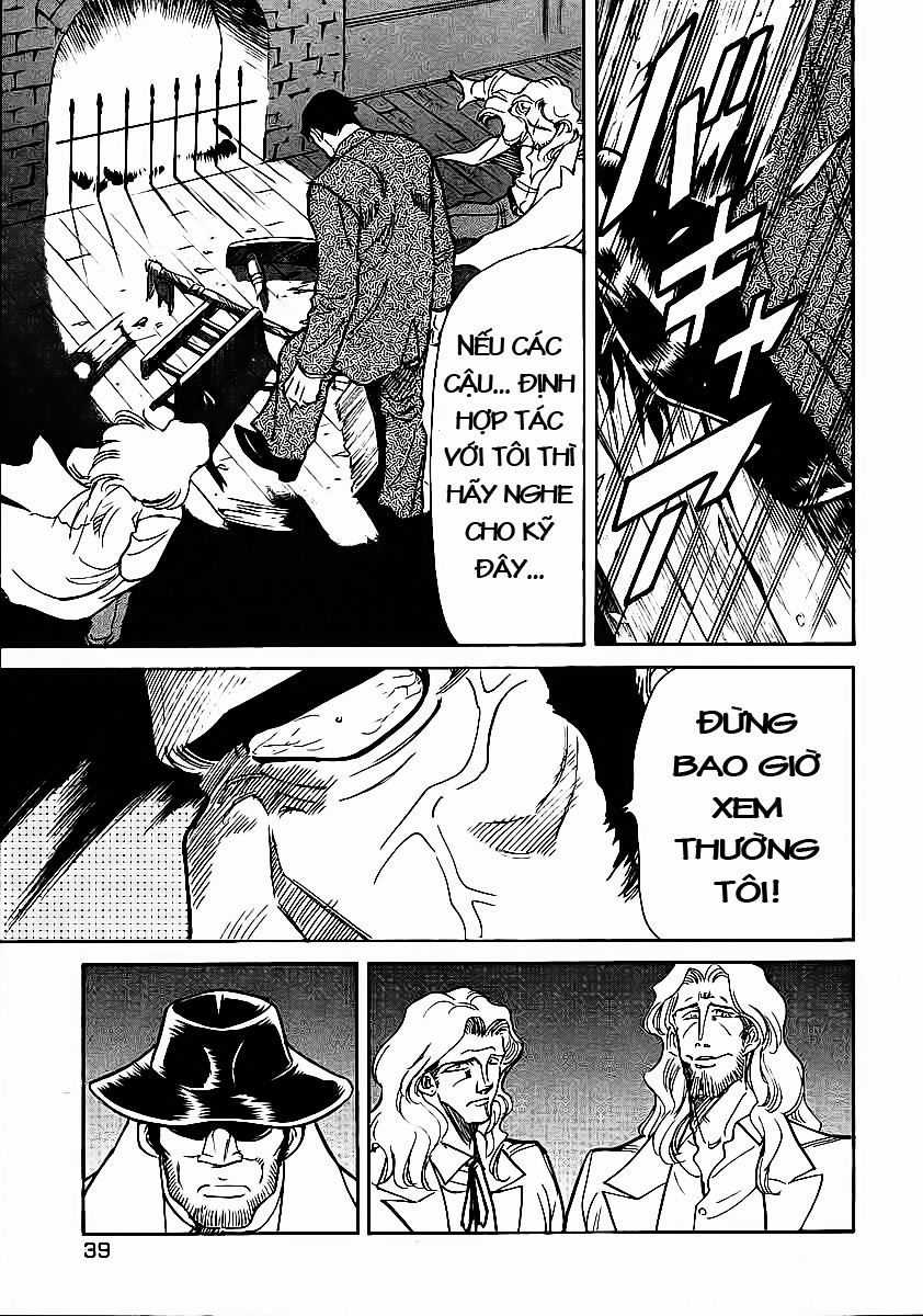 Red Living On The Edge Chapter 33 trang 8