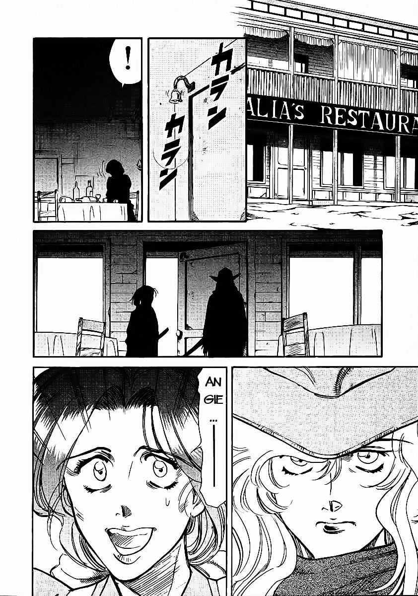 Red Living On The Edge Chapter 33 trang 9