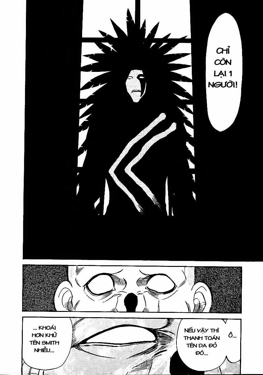 Red Living On The Edge Chapter 34 trang 12