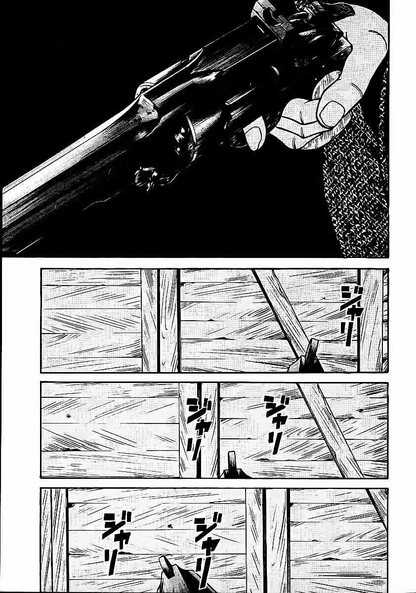 Red Living On The Edge Chapter 34 trang 13