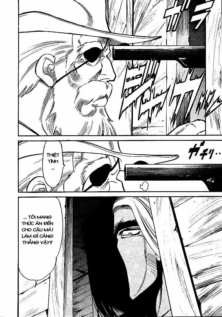 Red Living On The Edge Chapter 34 trang 14