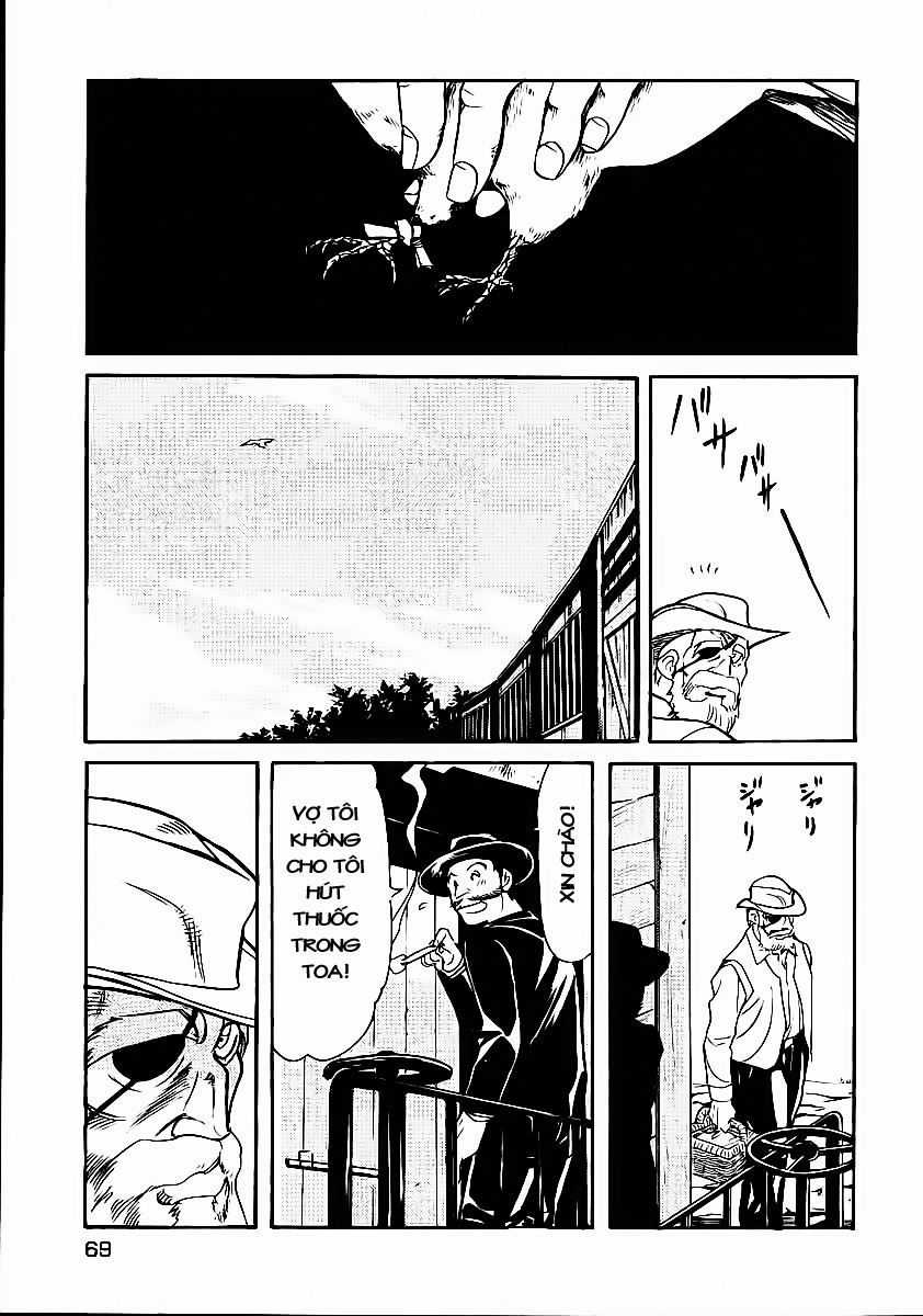 Red Living On The Edge Chapter 34 trang 17