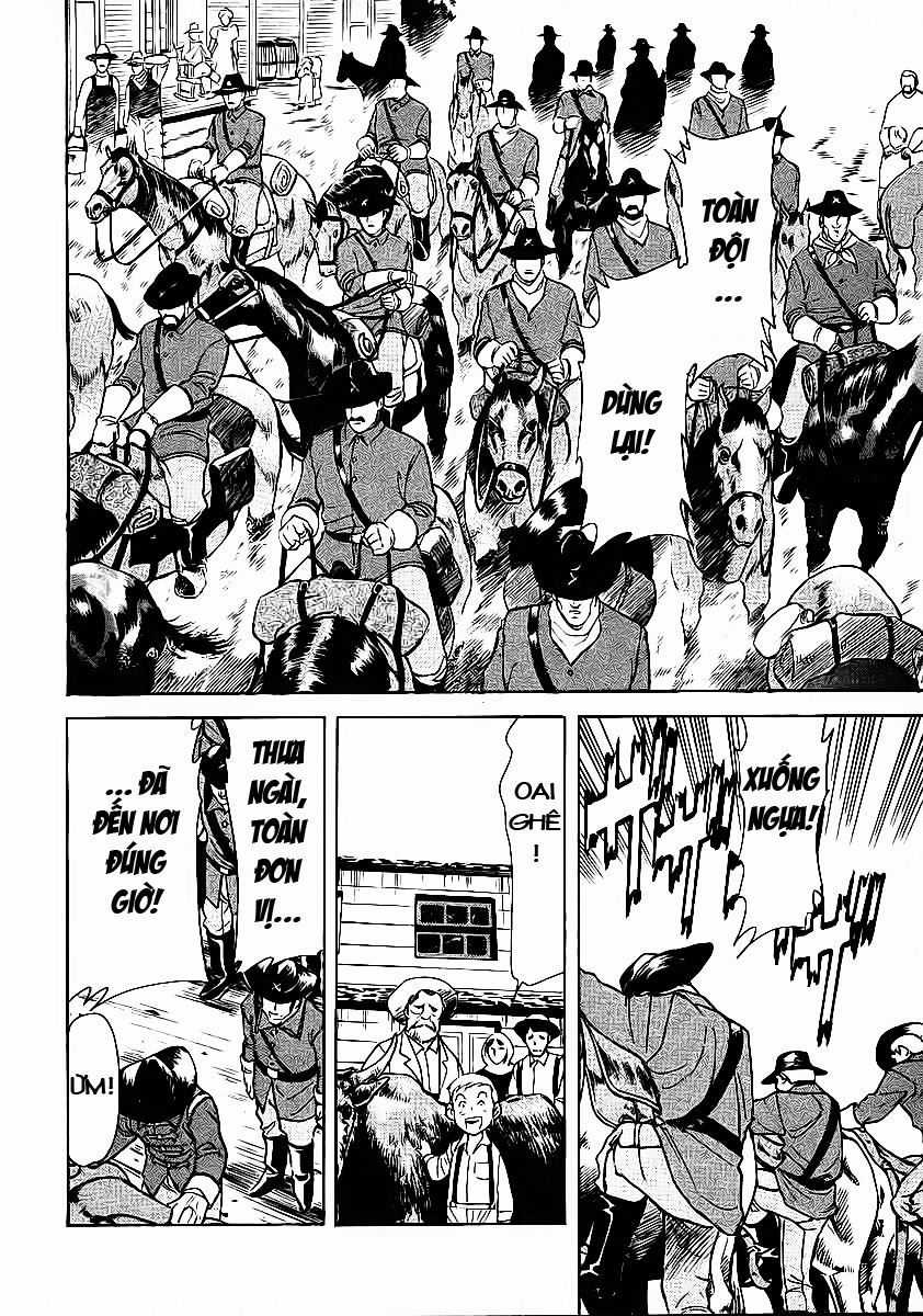 Red Living On The Edge Chapter 34 trang 2