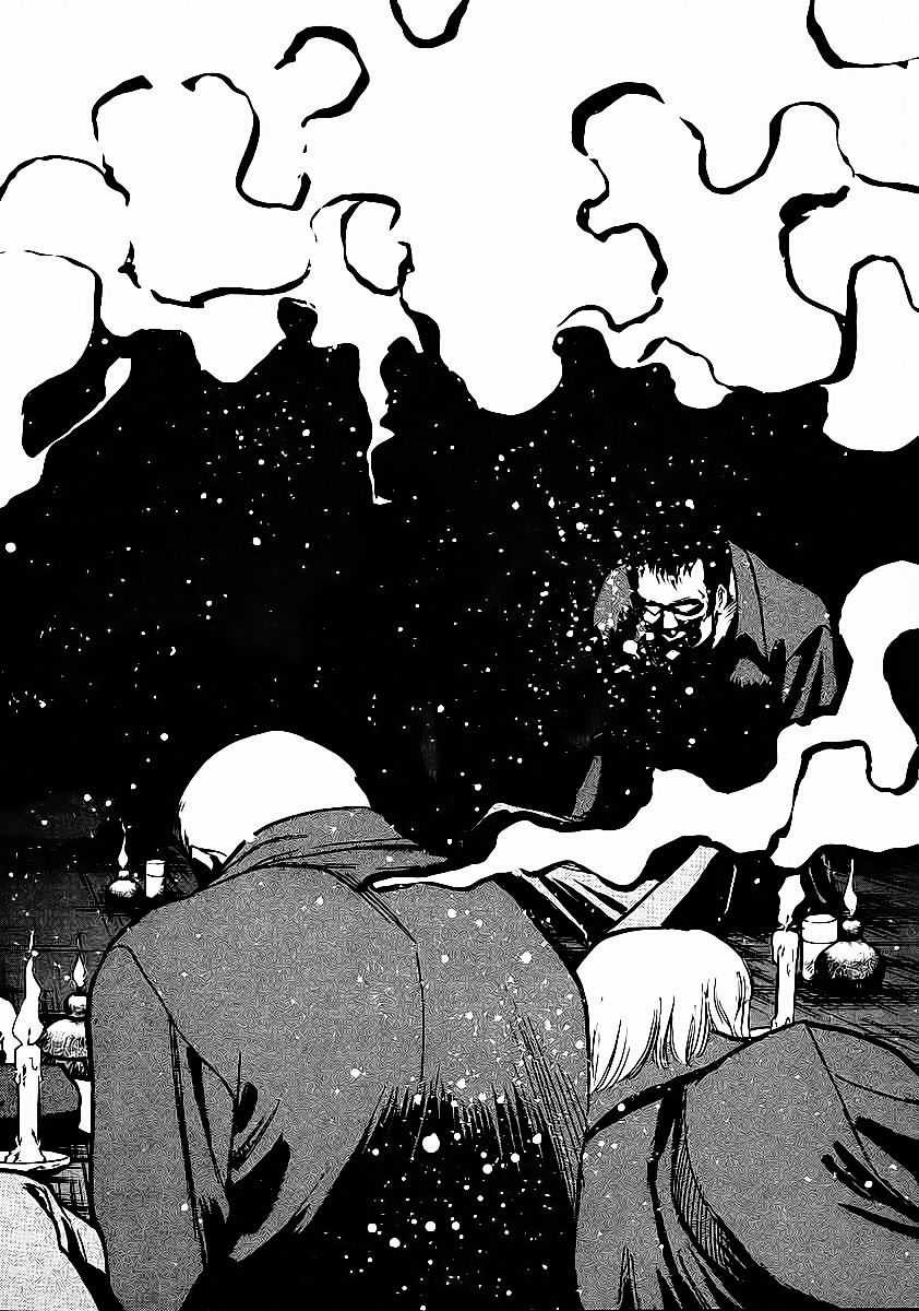 Red Living On The Edge Chapter 34 trang 20