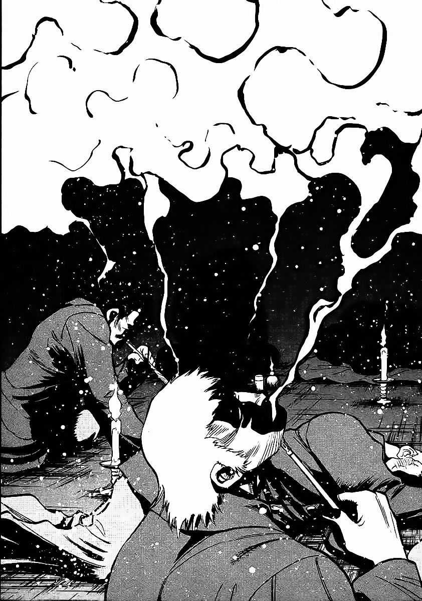 Red Living On The Edge Chapter 34 trang 21