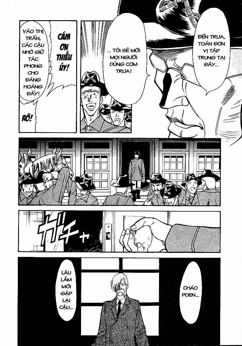 Red Living On The Edge Chapter 34 trang 4