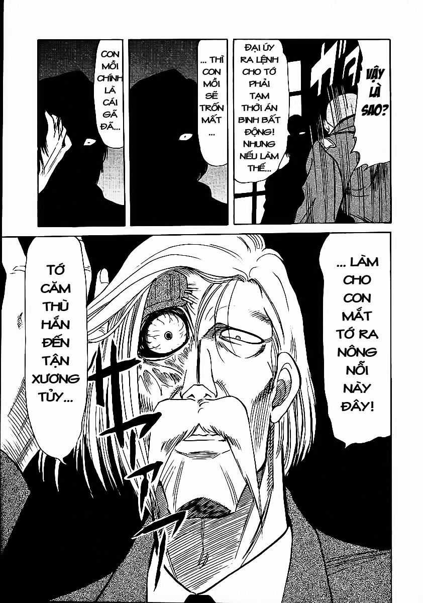 Red Living On The Edge Chapter 34 trang 9