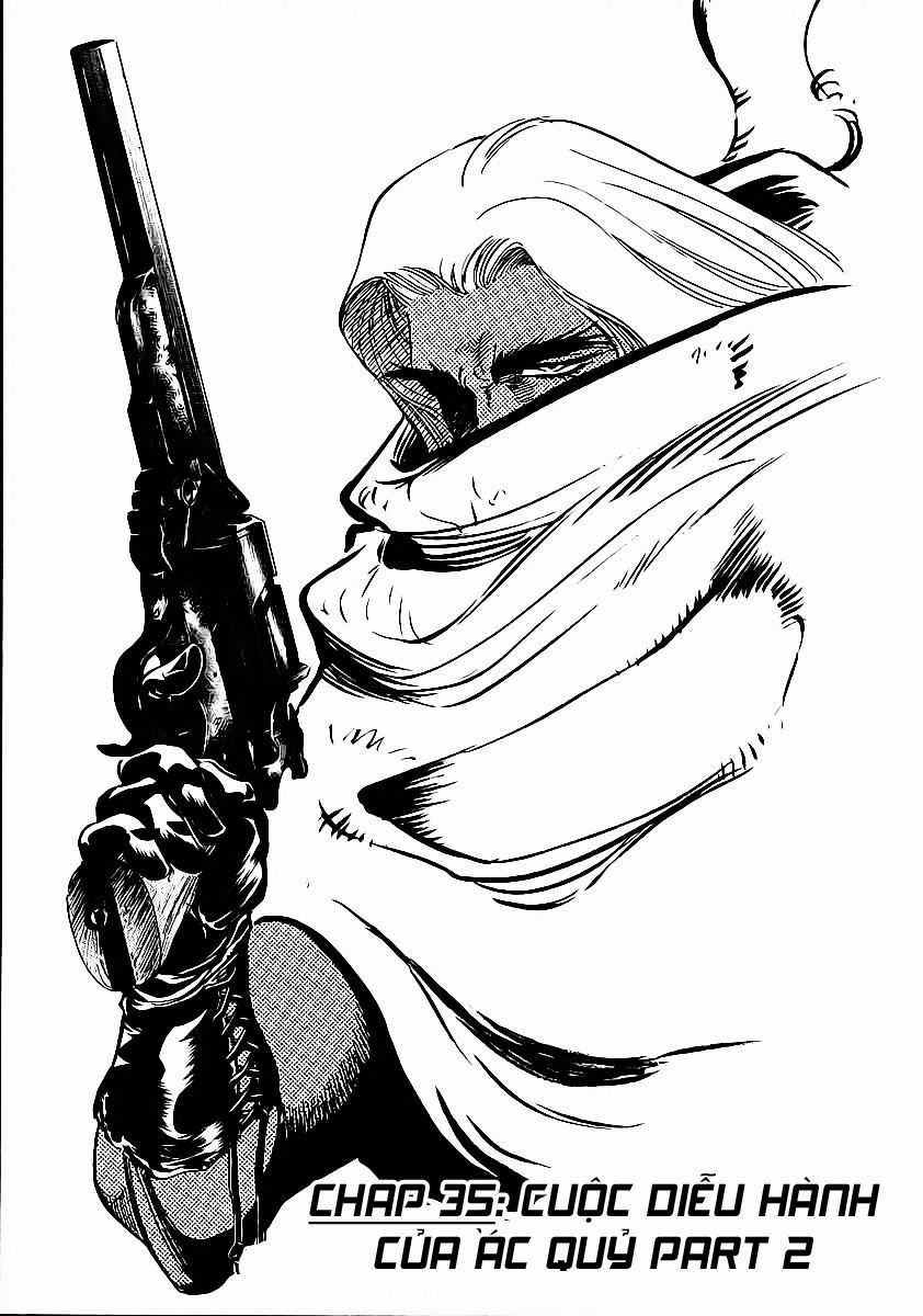 Red Living On The Edge Chapter 35 trang 0