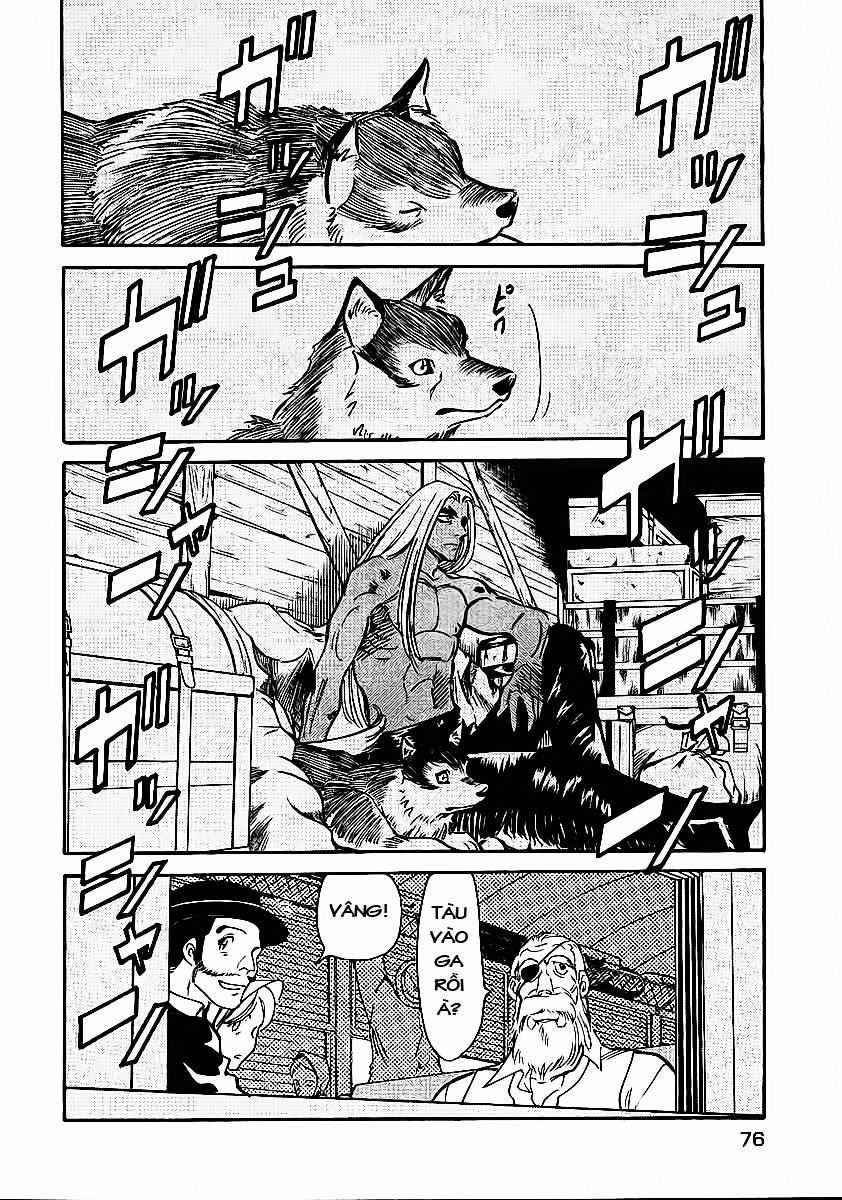 Red Living On The Edge Chapter 35 trang 1