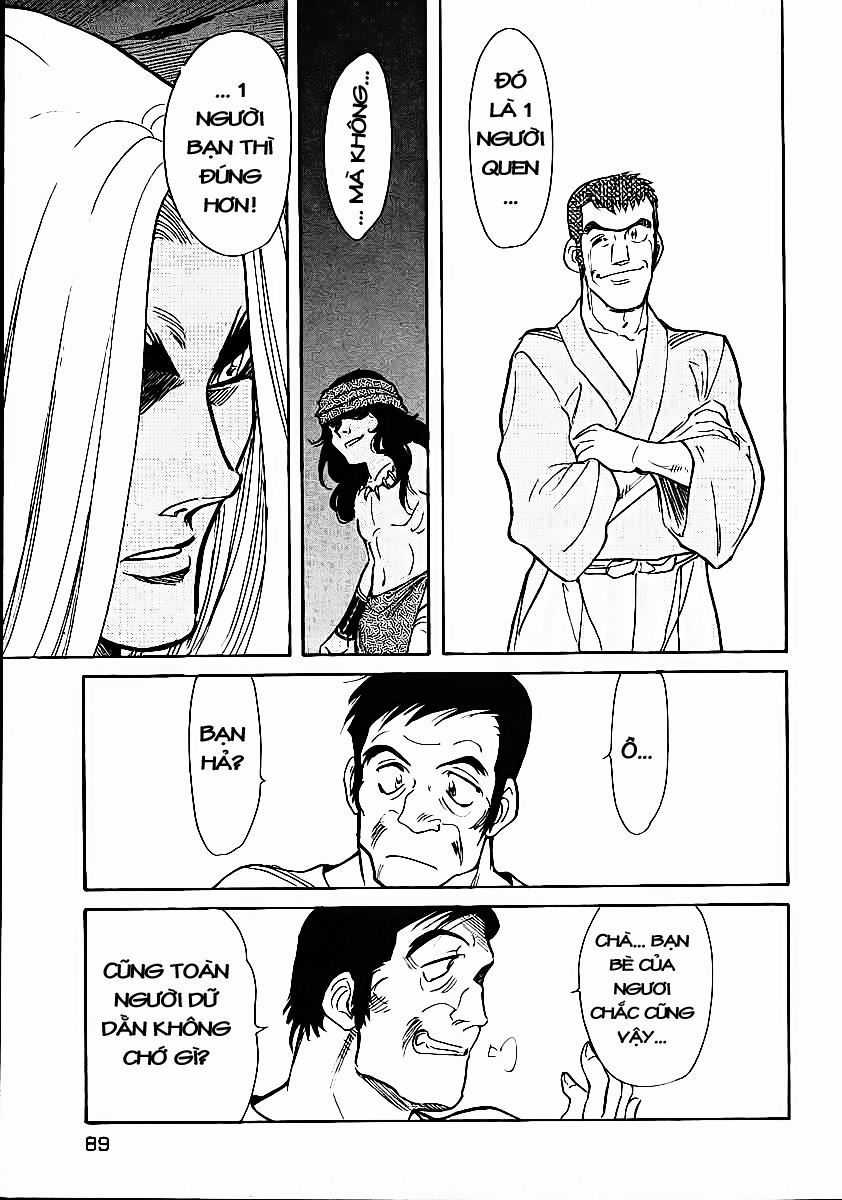 Red Living On The Edge Chapter 35 trang 14