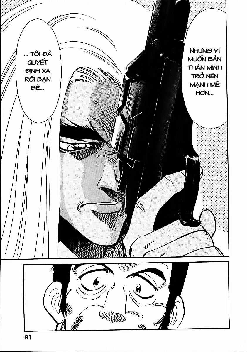 Red Living On The Edge Chapter 35 trang 16